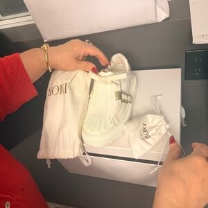 Dior sport sneaker shoes